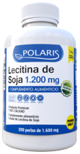 Lecitina de Soja 1200 mg