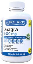 Onagra 1000 mg 100 Cápsulas