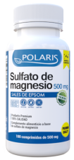 Sulfato de Magnesio 500 mg 100 Comprimidos