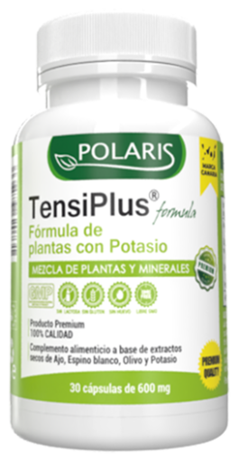 TensiPlus 30 Cápsulas