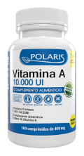 Vitamina A 100 Comprimidos