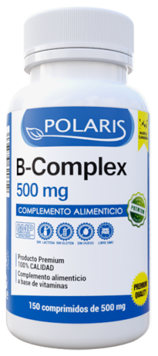 Vitamina B Complex 150 Comprimidos