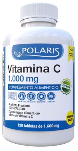 Vitamina C 1000 mg