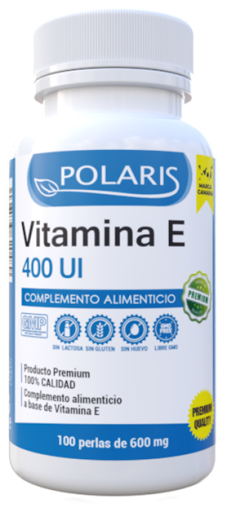 Vitamina E 400UI