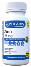 Zinc 25 mg 150 Comprimidos