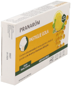 Pastillas Garganta Miel y Limón 24 Cápsulas