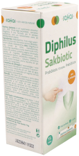 Diphilus Sakbiotic 15 Sobres
