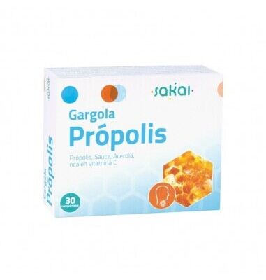 Gargola Propolis Forte 30 Cápsulas