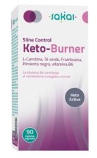 Sline Control Keto Burner 90 Cápsulas