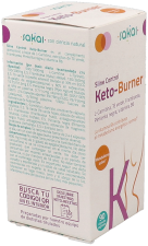 Sline Control Keto Burner 90 Cápsulas