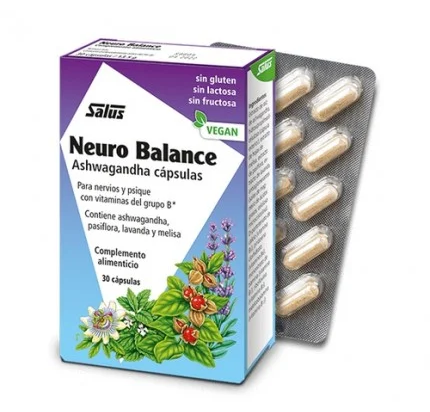 Neurobalance 30 Cápsulas