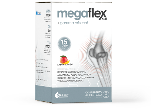 Megaflex 500 15 Sobres