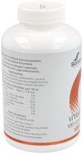 Vitamina C Liberación Sostenida 100 Cápsulas