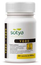 Yodo 450 mg 60 Cápsulas