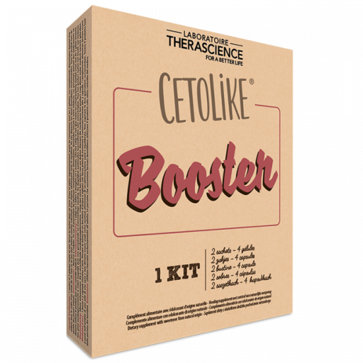 Cetolike Booster 6 Unidades