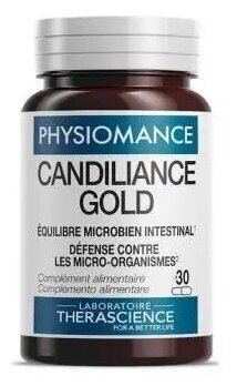 Physiomance Candiliance Gold