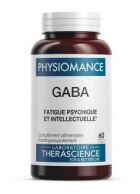 Physiomance Gaba 60 Cápsulas