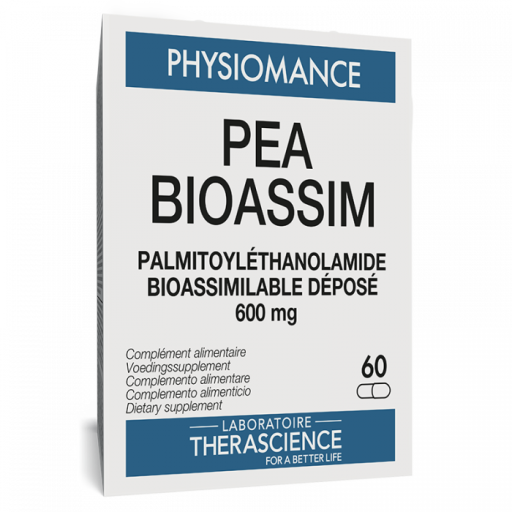 Physiomance Pea Bioassim 60 Cápsulas