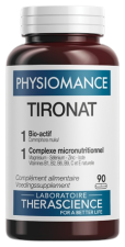 Physiomance Tironat 90 Cápsulas