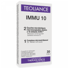 Teoliance Inmu 10 30 Cápsulas