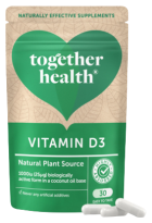 Vitamina D3 30 Cápsulas