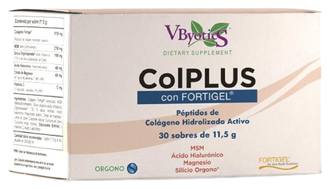 Colplus con Fortigel 30 Sobres