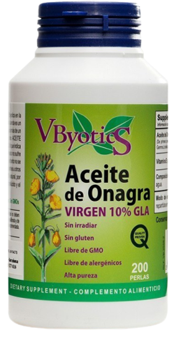 Aceite de Onagra 1200 mg 90 Perlas