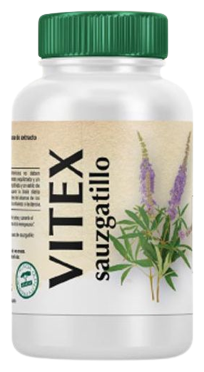 Vitex Sauzgatillo 120 Cápsulas