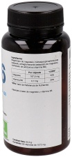 Bisglicinato de Magnesio + B6 60 Cápsulas