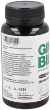 Ginkgo Biloba 60+30 Cápsulas