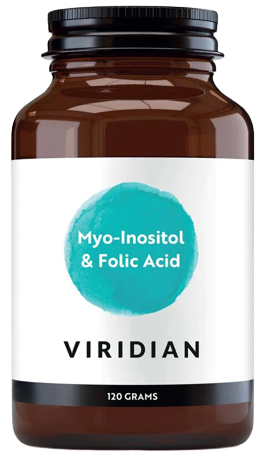 Myo Inosotol and Acido Folico 120 gr