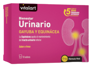 Bienestar Urinario 10 Sobres