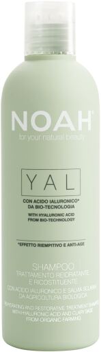 Yal Champú Rehidratante y Reparador 250 ml