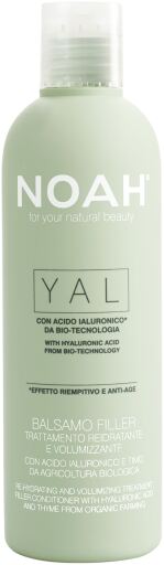 Yal Acondicionador Rellenador Rehidratante y Voluminizador 250 ml