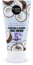 Sunscreen Crema Facial Calmante Aftersun 50 ml