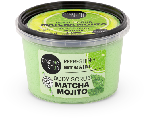 Exfoliante Corporal Refrescante 250 ml
