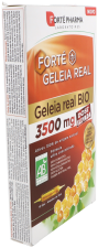 Forte Jalea Real 3500 mg 10 Ampollas