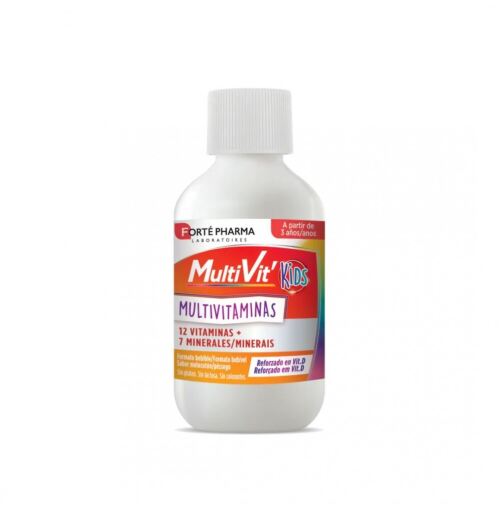 Multivit Kids 150 ml