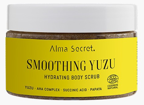 Smoothing Yuzu Exfoliante Corporal 250 ml