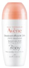 Desodorante Corporal 24H Roll On 50 ml