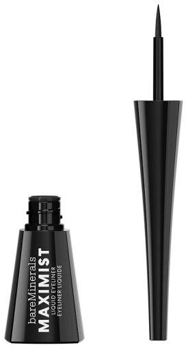 Maximist Delineador de Ojos Black 4 ml