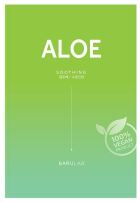 The Clean Aloe Mascarilla Calmante 23 gr