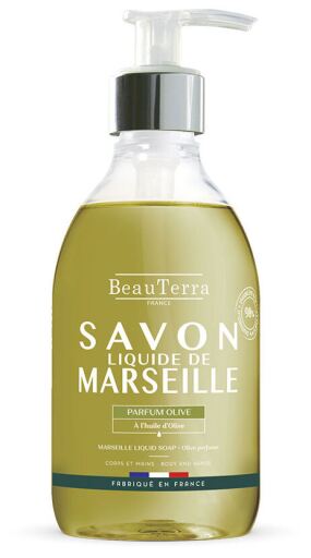 Jabón de Marsella Oliva 300 ml