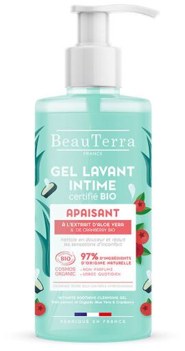 Bio Gel Íntimo Calmante 500 ml