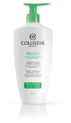 Crema Termal Anticelulítica 400 ml