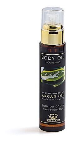 Aceite Corporal Nutritivo de Argán 50 ml