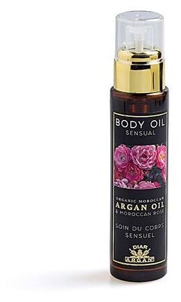 Aceite Corporal Sensual de Argán 50 ml