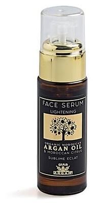 Sérum Facial Iluminador de Argán 30 ml