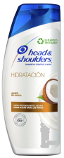 Hidratación Profunda Aceite de Coco Champú 400 ml