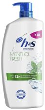 Menthol Fresh Champú 1000 ml